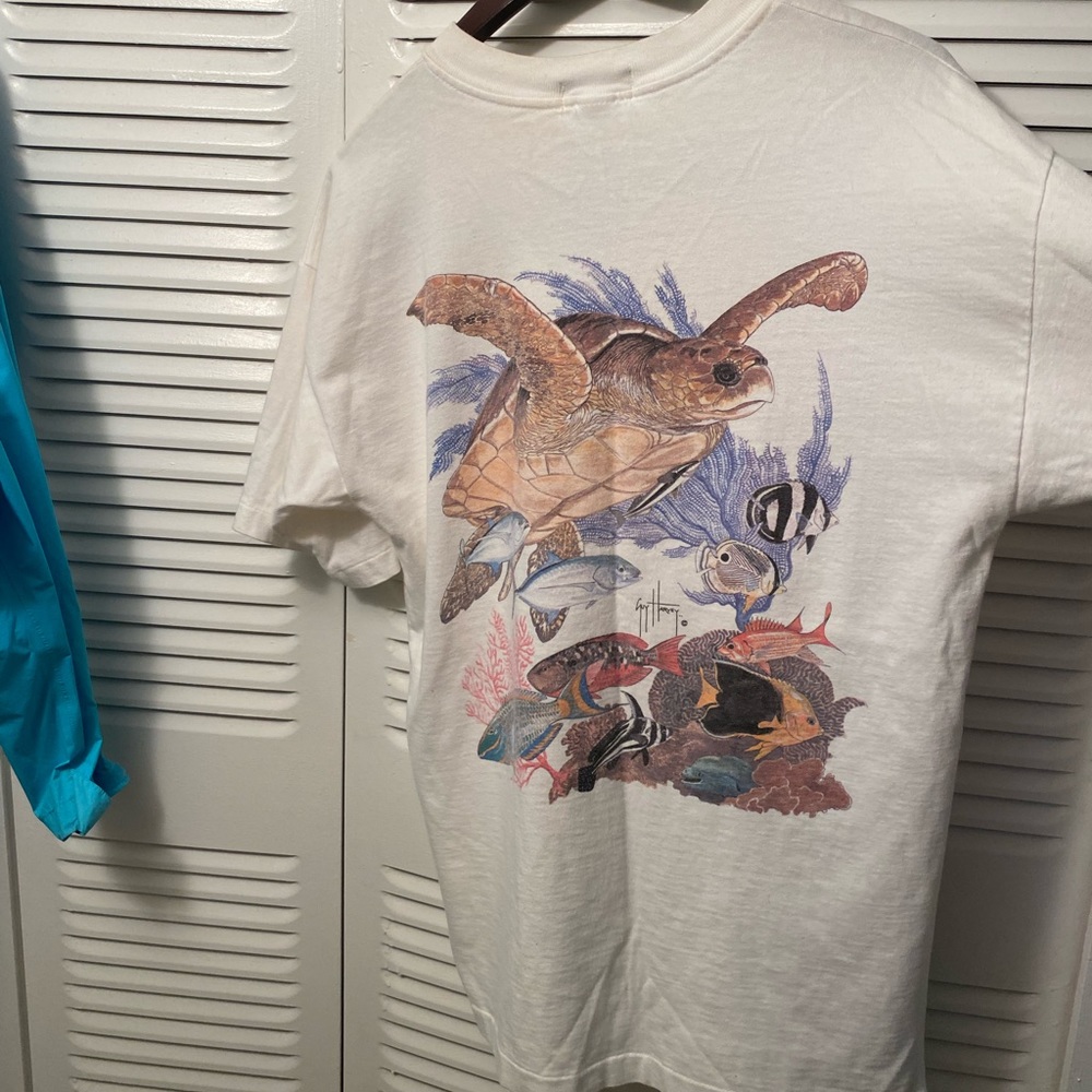 Vintage Guy Harvey T Shirt